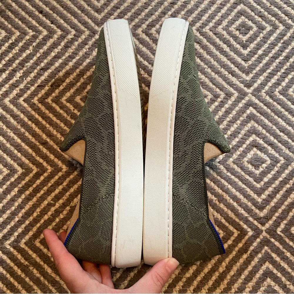 Rothy’s Safari sneakers- discontinued color - Picture 6 of 6